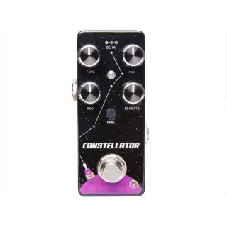 Pigtronix Constellator Mini Analog Delay