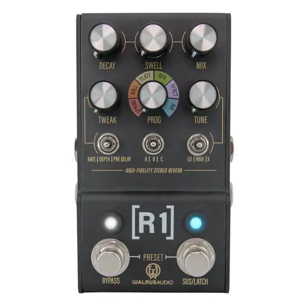 Walrus Audio R1