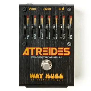 Way Huge Atreides Analog Weirding Module