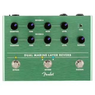 Fender Dual Marine Layer