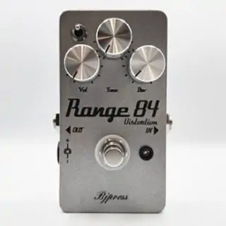 BJPress Range 84 Distortion