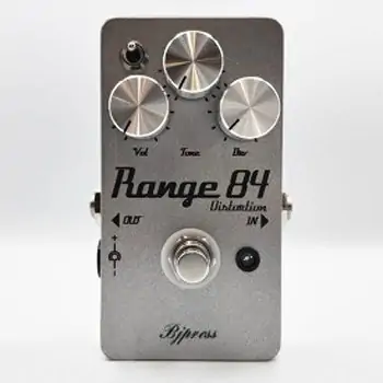 BJPRESS Range 84 Distortion