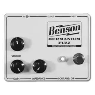 Benson Germanium Fuzz