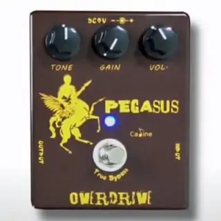 Caline Pegasus (Klon Clone)