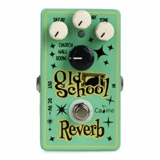 Caline Old School Reverb