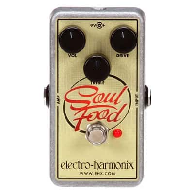 Electro-Harmonix-Soul Food