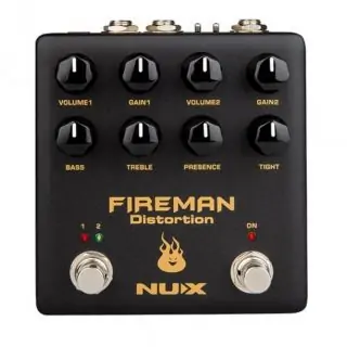 Nux Fireman Plexi-Style Distortion