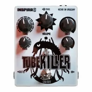 Inspira FX Tube Killer Fuzz/Drive