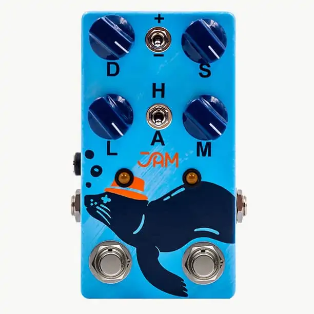 Jam Pedals Harmonious Monk