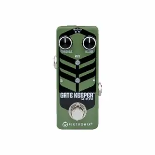 Pigtronix Gatekeeper Mini Noise Gate