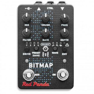 Red Panda Bitmap 2 Stereo Bitcrusher