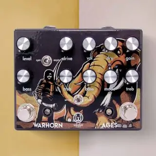 Walrus Audio Warhorn Ages