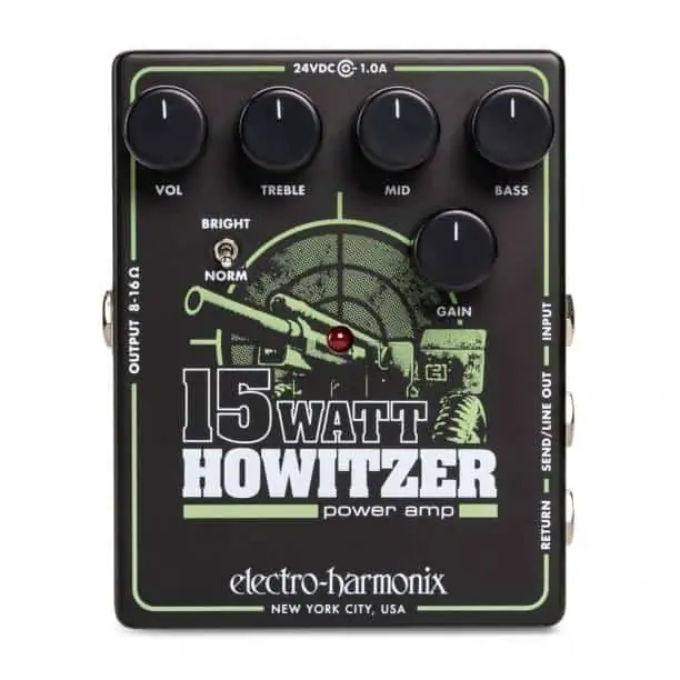 Electro-Harmonix 15Watt Howitzer