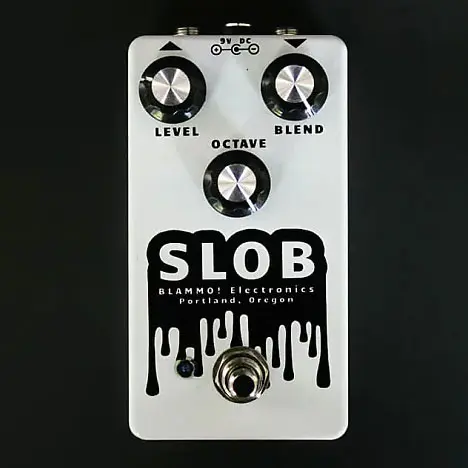 Blammo! Slob Clean Octave Blend Fuzz