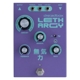 Dreadbox Lethargy 8 Stage Phase Filter