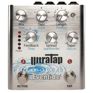 Eventide UltraTap Delay