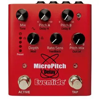 Eventide MicroPitch Delay