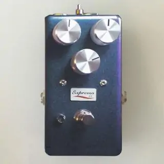 Expresso FX Germanium Fuzz