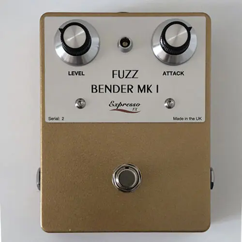 Expresso FX Mark I Fuzz Bender