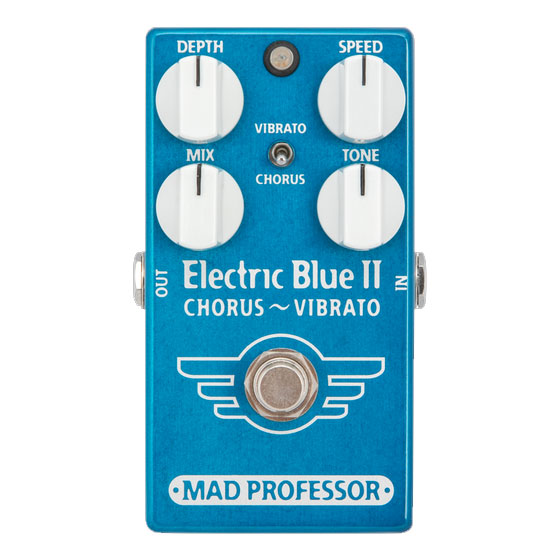 Mad Professor Electric Blue II