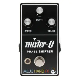 Mojo Hand FX Mister-O Phase Shifter