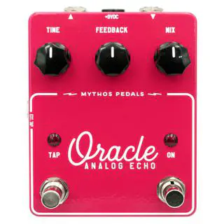 Mythos Oracle Analog Echo