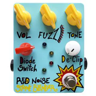 Red Noise Germanium Stone Blender