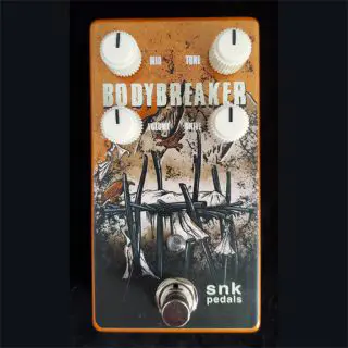 SNK Pedals Bodybreaker Drive