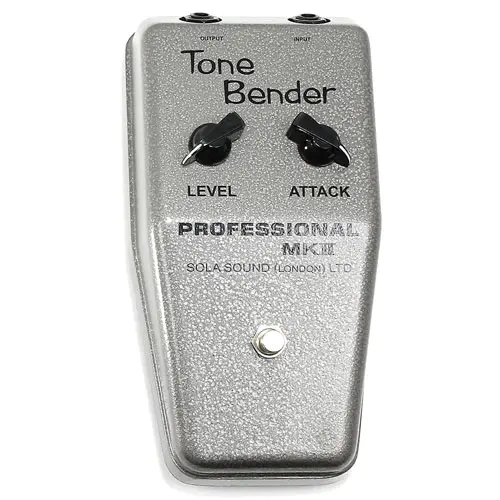 Sola Sound Colorsound D.A.M. Tone Bender