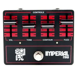 SolidGoldFX Imperial MkII Fuzz