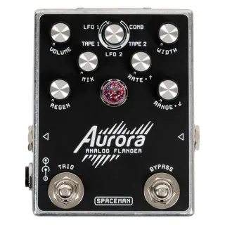 Spaceman Aurora Analog Flanger