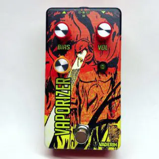 Vaderin Pedals Vaporizer Octave-Up Fuzz