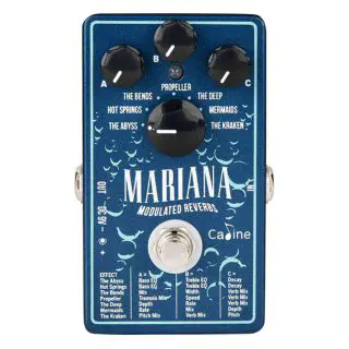 Caline Mariana Modulated Reverb