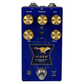 Foxpedal Vixen Overdrive