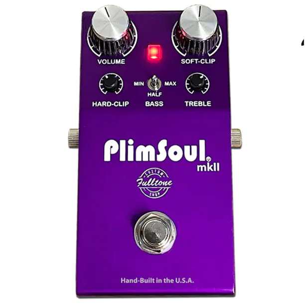 Fulltone CS-PlimSoul mkII