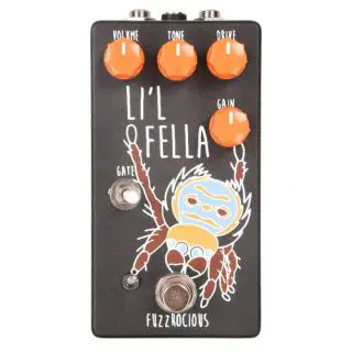 Fuzzrocious Lil Fella Overdrive/Distortion