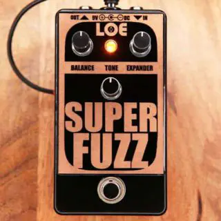 Loe Sounds SuperFuzz