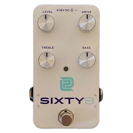 LPD Pedals Sixty8