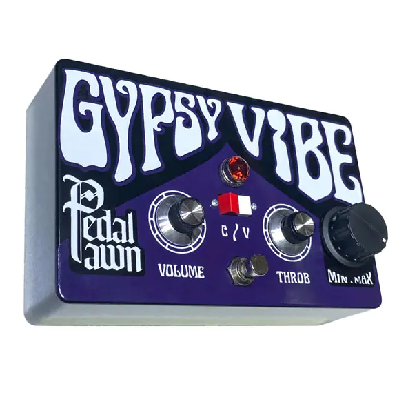 Pedal Pawn Gypsy Vibe