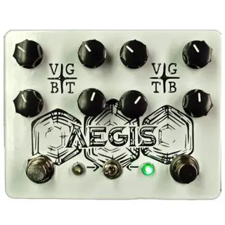 Tonetuga FX Aegis Dual Overdrive