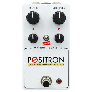 Pedal Update: Mythos Positron Fuzz