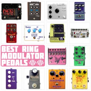 2022 UPDATE: Best Ring Modulator Pedals – Compare Prices + Features
