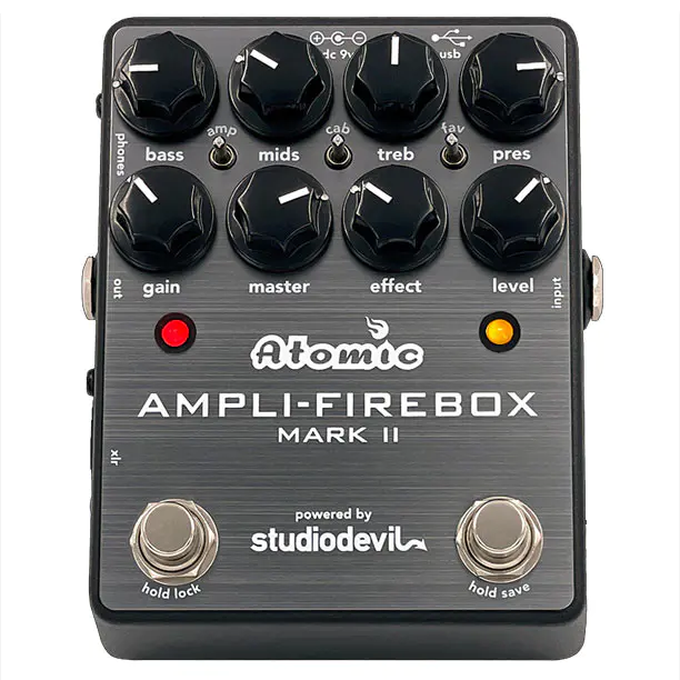 Atomic Ampli-Firebox Mark II