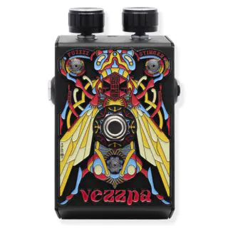 Beetronics Vezzpa Octave Stinger Fuzz