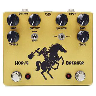 CeriaTone Horse Breaker Dual Overdrive