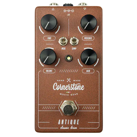 Cornerstone Antique Classic Drive V2