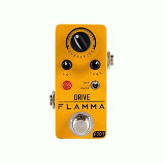 FC07 Flamma Drive Mini Overdrive