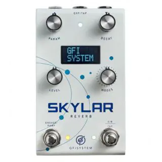 GFI Skylar Stereo Reverb