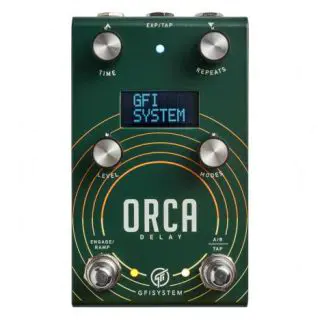 GFI Orca Stereo Delay