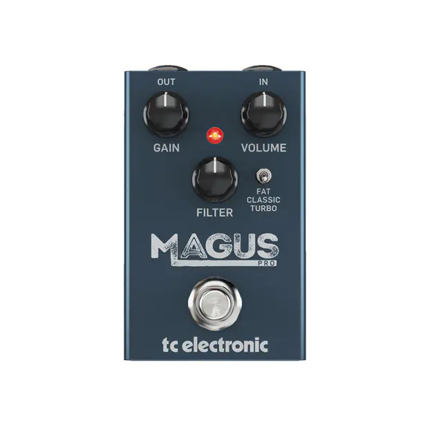 TC Electronic Magus Pro